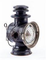 Antique Dietz Union Driving Lamp