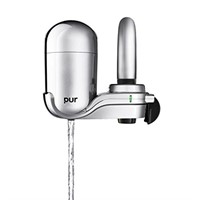 (No box) Advanced Faucet Water Filter with LED