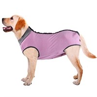 Lianzimau Dog Surgical Recovery Suit Onesie