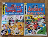 Archie Giant Series