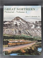 Vintage Great Nothern Pictorial Hardcover Vol. 4