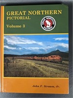 Vintage Great Nothern Pictorial Hardcover Vol. 3