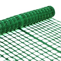 TE9566  Bibana Safety Netting Fence 4x100 ft Green