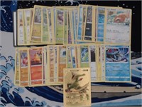 50+ Pokemon Cards Lot