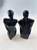 Woman & Man Decor Pieces