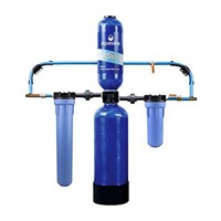 Aquasana Whole House Water Filter System - Carbon