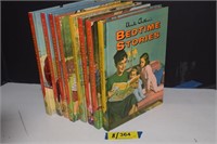 Eight Uncle Arthur's Bedtime Story Books