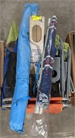 Pallet w/ Assorted Camping Items incl Fold-Out