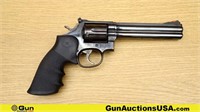 S&W 586-3 .357 MAGNUM Revolver. Excellent. 5 7/8"