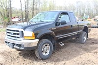 2000 Ford F-350 1FTSX31F9YEA18729