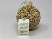 Authentic TN Handcrafted Seashell Ornament