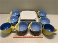 HANDY KITCHEN LOT OF DINNER PLATES AND MORE