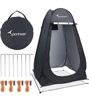 POP UP PRIVACY TENT 6.25 FT