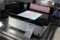 1X, COOKTEK INDUCTION PIZZA BAG WARMER, PTDS-1800