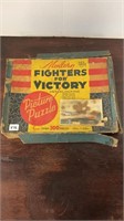 Modern Fighters for Victory  Puzzle