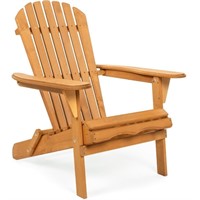 B3889  Best Choice Products Adirondack Chair