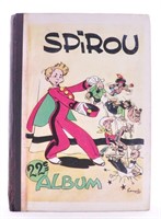 Journal de Spirou. Recueil 22 (1947)