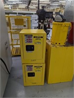 Hazardous Storage Cabinets and Tanks