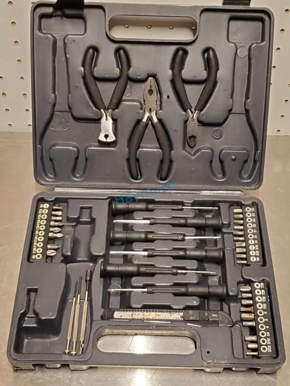 JOBMATE PRECISION TOOL KIT