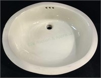Porcelain Sink Bowl / Basin