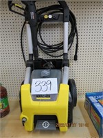 Karcher 2000psi1.3GPM pressure washer