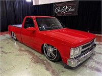 1986 Chevrolet S10