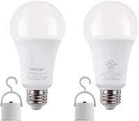 Fannicoo LED Emergency Light Bulb 2 pack *Tested*