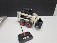 Vinatge BobCat RC Control Untested