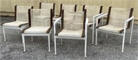 RICHARD SCHULTZ FOR KNOLL LOUNGE CHAIRS