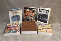 Assorted Firearms Books