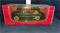 Mira golden line 1:18 die cast 1949 ford