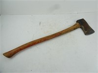 Unmarked Vintage Firemans Axe