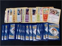50+ Pokemon Cards Lot
