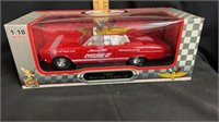 road signature indianapolis motor speedway 1:18