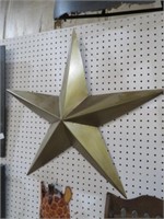 METAL WALL STAR