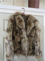 VINTAGE MINK COAT