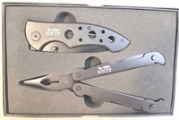 National Wild Turkey Federation Knife and Pliers