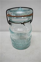 Lightning Wire Top Pint Jar