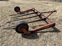 Hesston Hay Stack Mover (for parts)