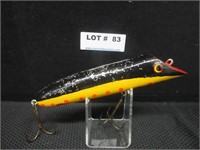Hand painted fishing lure