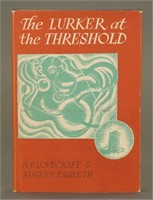 Lovecraft. The Lurker At The Threshold. 1st ed.