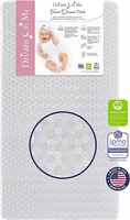 Dream On Me Honeycomb Crib Mattress  5 Fiber