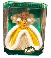 1994 Happy Holidays Barbie/ Second in Series