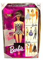 1993 35th Anniversary Barbie & Package