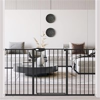 WAOWAO Baby Gate 57.87-62.59  Auto Close