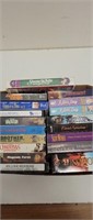 Lot of misc VHS movies ????