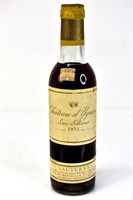 1975 Chateau d'Yquem Wine