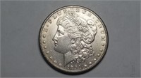 1891 S Morgan Silver Dollar High Grade Rare