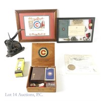 Chicago Athletic Association Collection - Cubs!