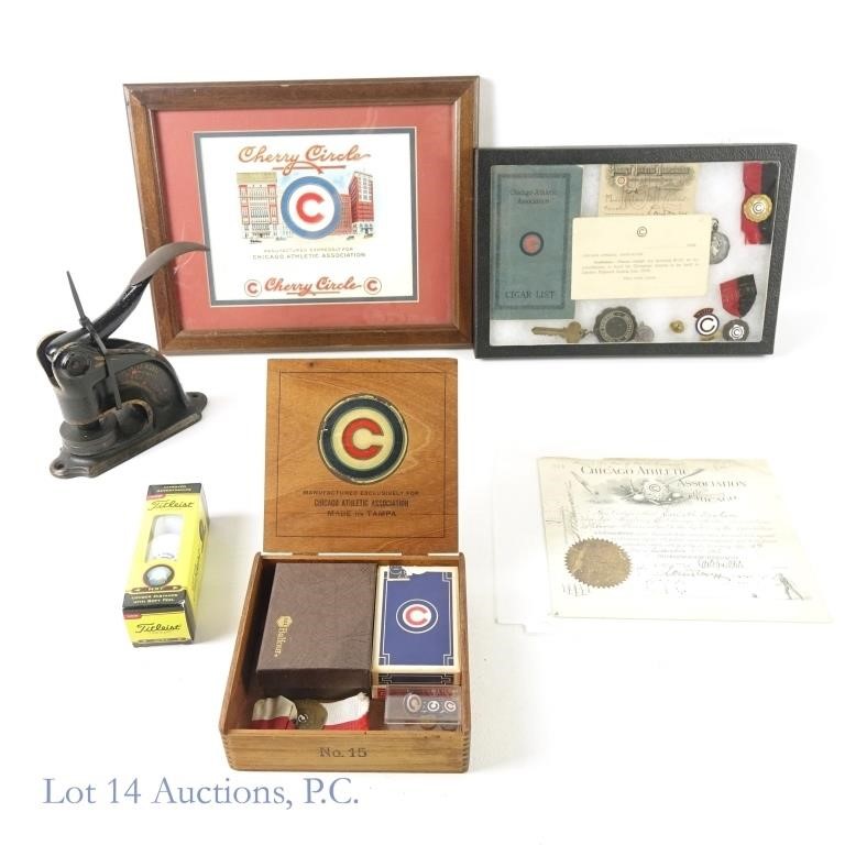 6/20 General & Coin Consignment Auction